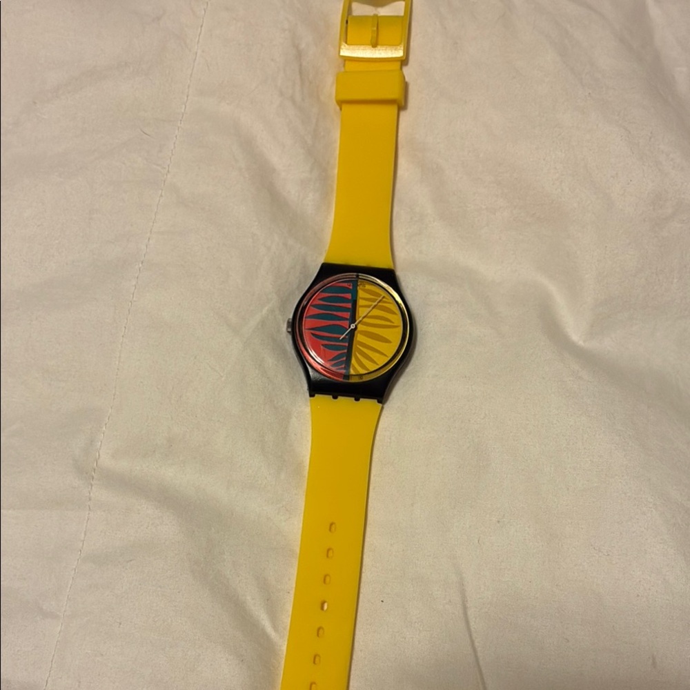 Swatch Watch